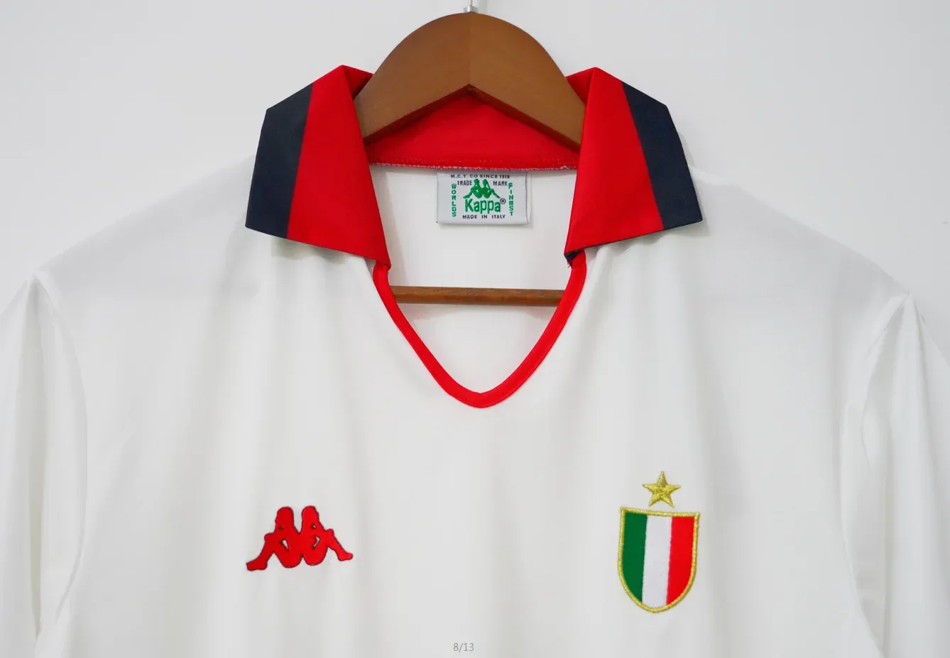 Retro 88/89 AC Milan Away S-XXL 3