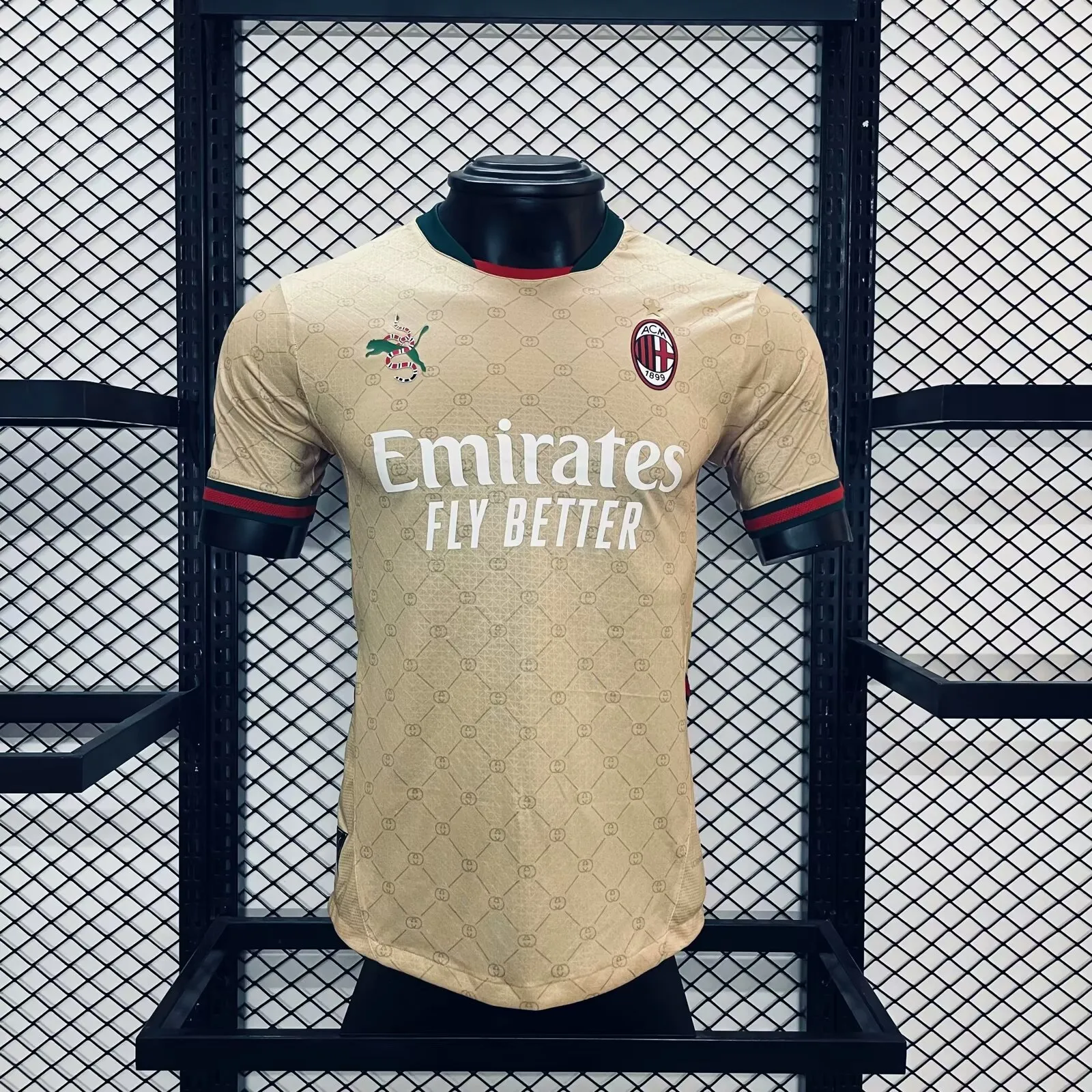 Player Version 24-25 ac S-XXL