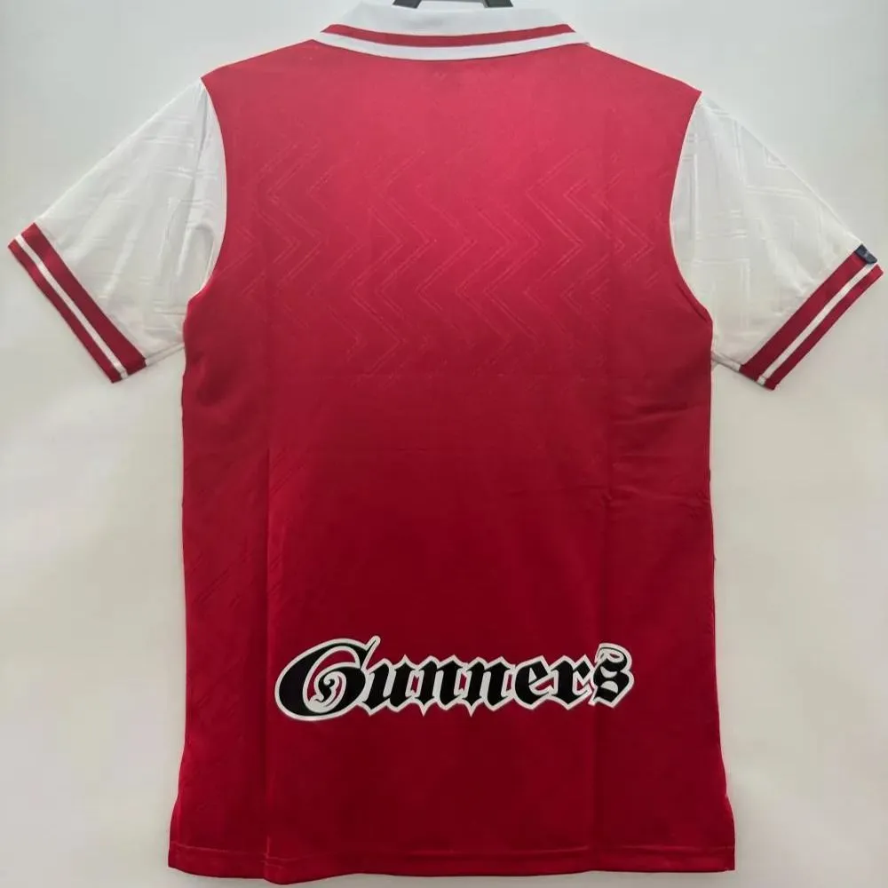 Retro 1996/97 Arsenal Home S-XXL