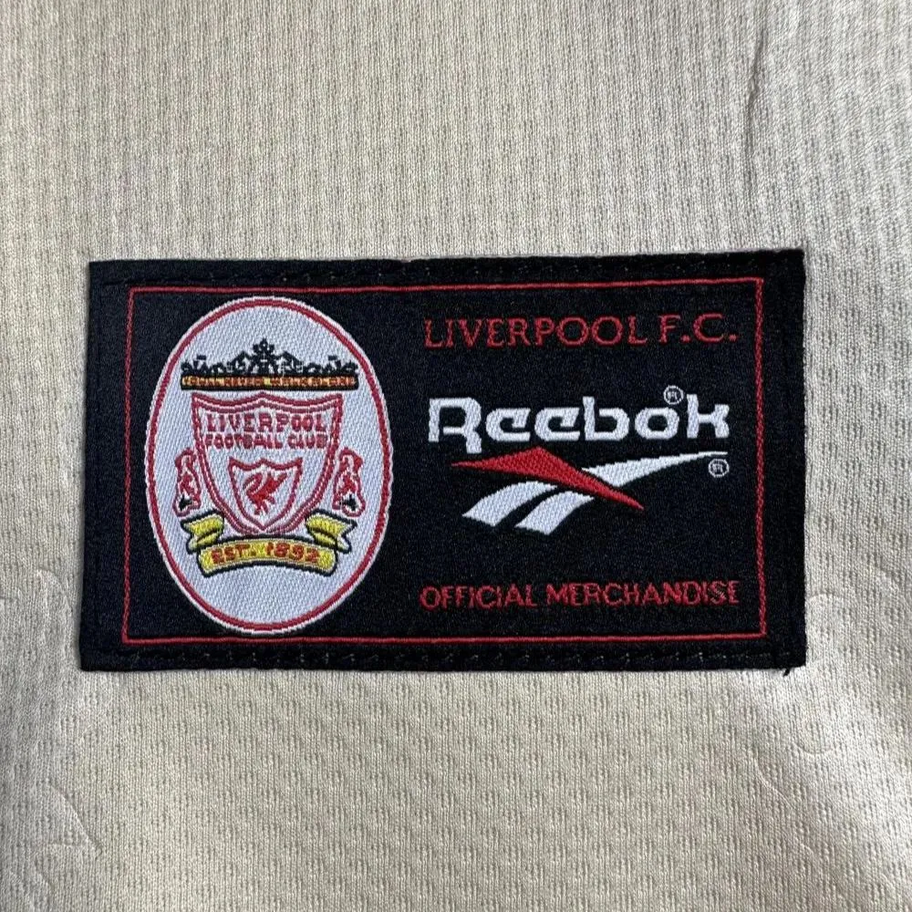 Retro LVP 1996-97 Away Long Sleeves 4