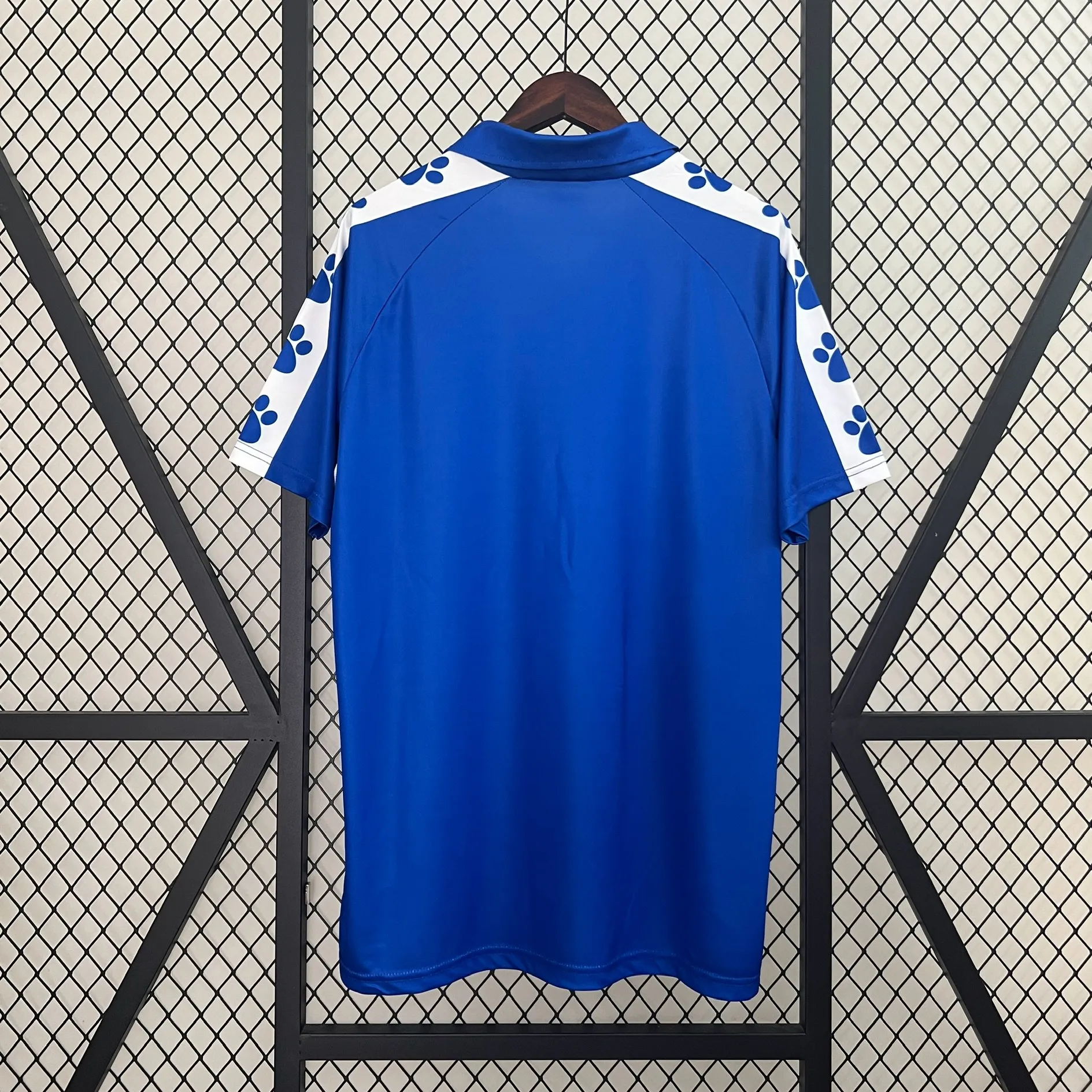 Retro Real Oviedo 90/91 Home S-XXL