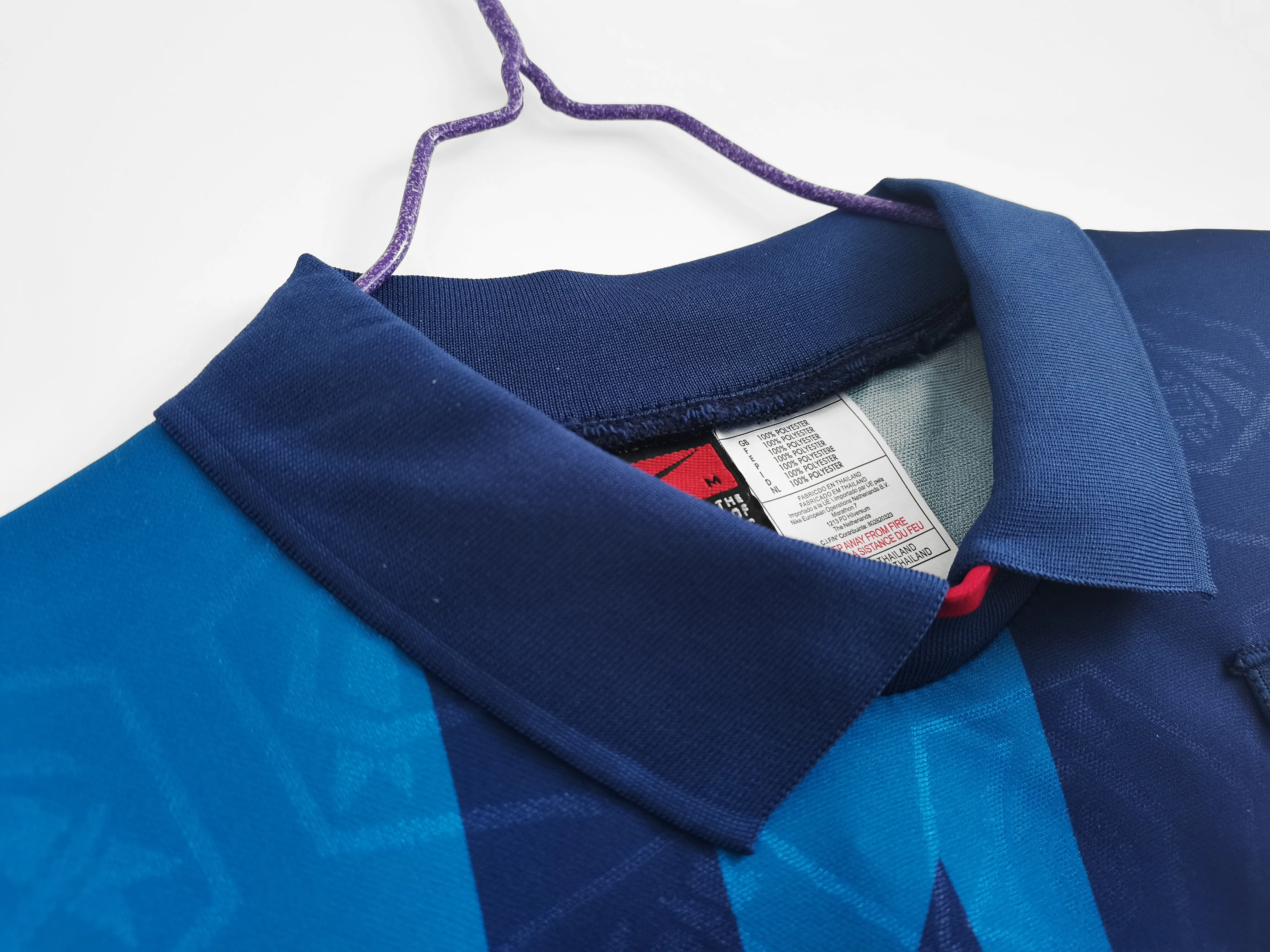 Retro 1995 Arsenal Away S-XL 3