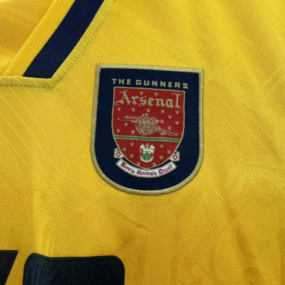 Retro 1996/97 Arsenal Away S-XXL 4