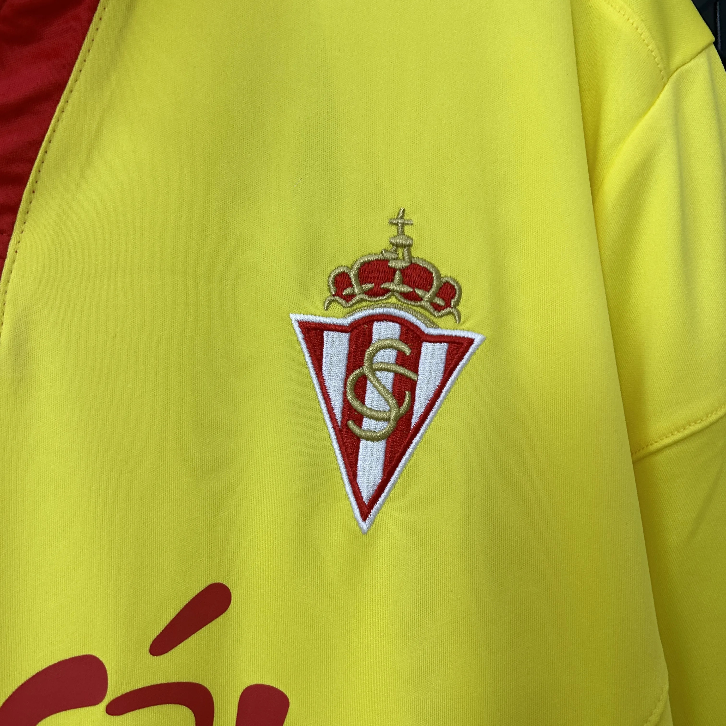 Retro Gijon 15/16 Away S-XXL 3