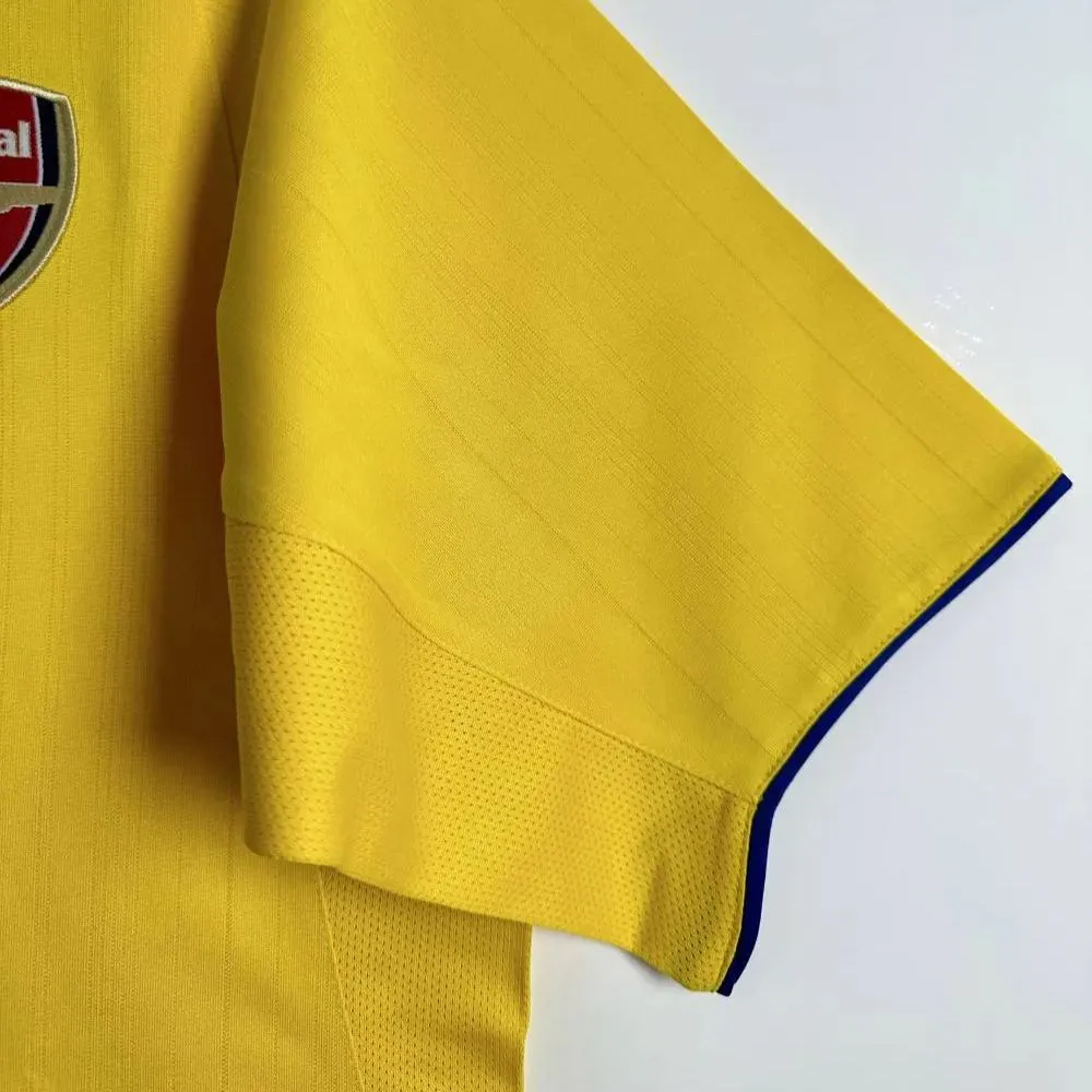 Retro 03/04 Arsenal Away S-XXL 3