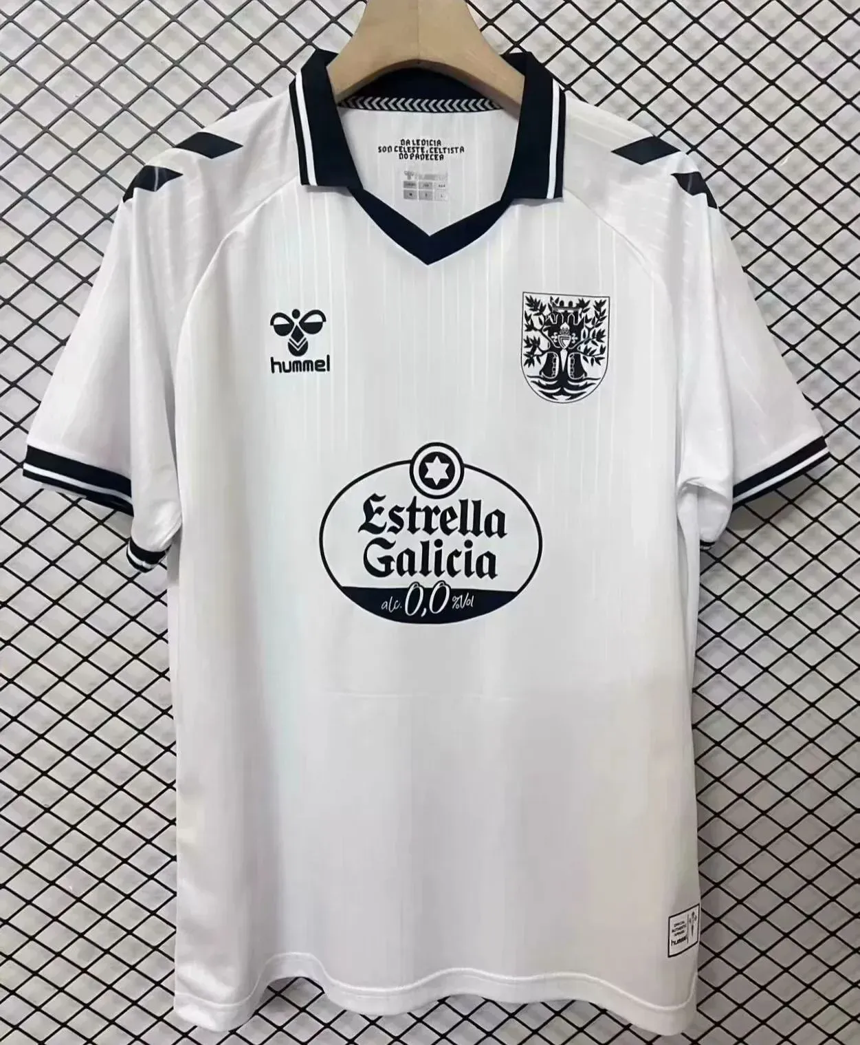 Celta 25/26 Special Kit S-XXL