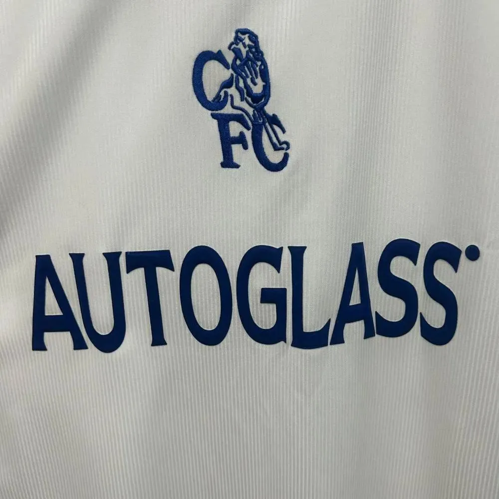 Retro 1998/2000 Chelsea Away S-XXL 4