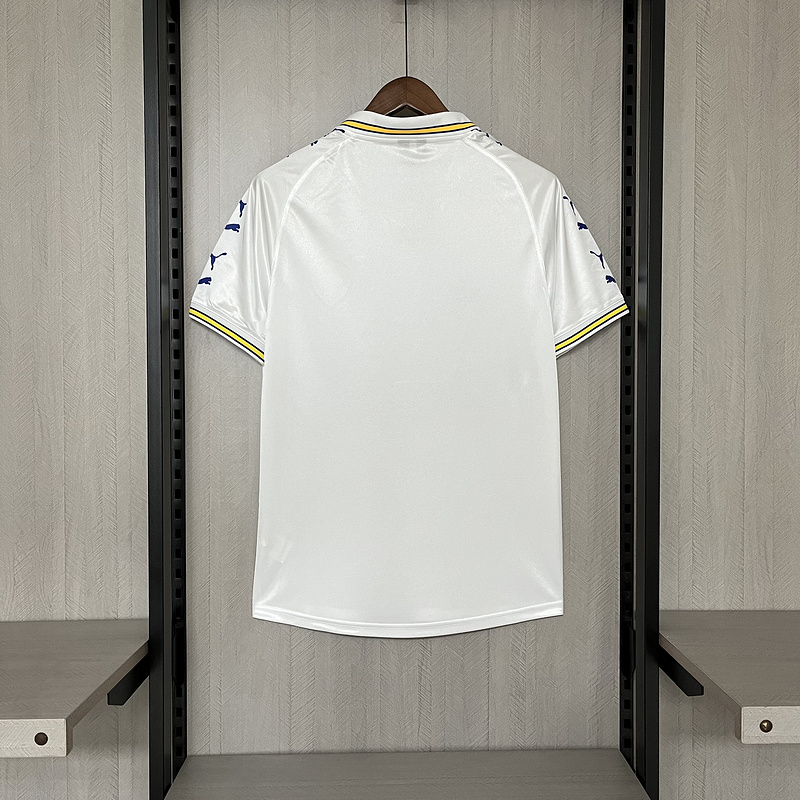 Retro  Leeds United 98-99 Home S-XXL