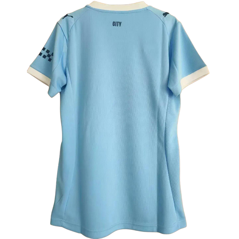 Female Man City 25/26 Home S-XXL