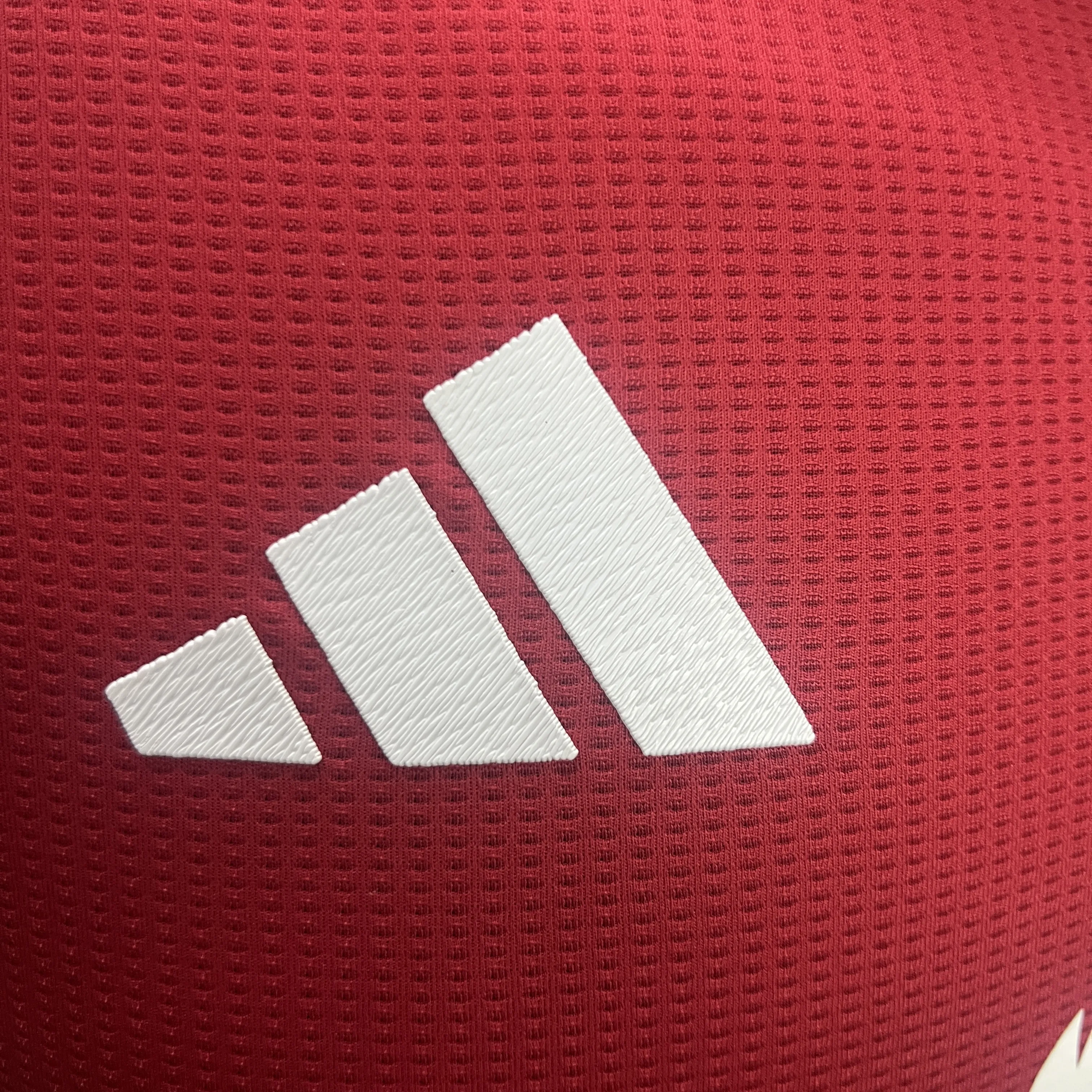 Player Version Manchester United 24/25 Home Kit Long Sleeves S-XXL 4