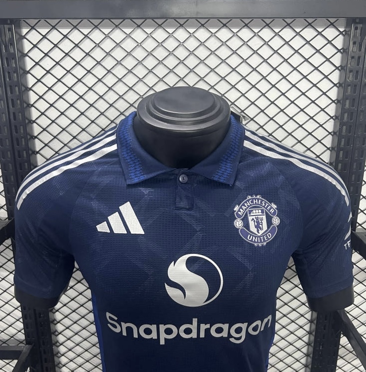 Player Version Manchester United 24/25 Away  S-XXL 3