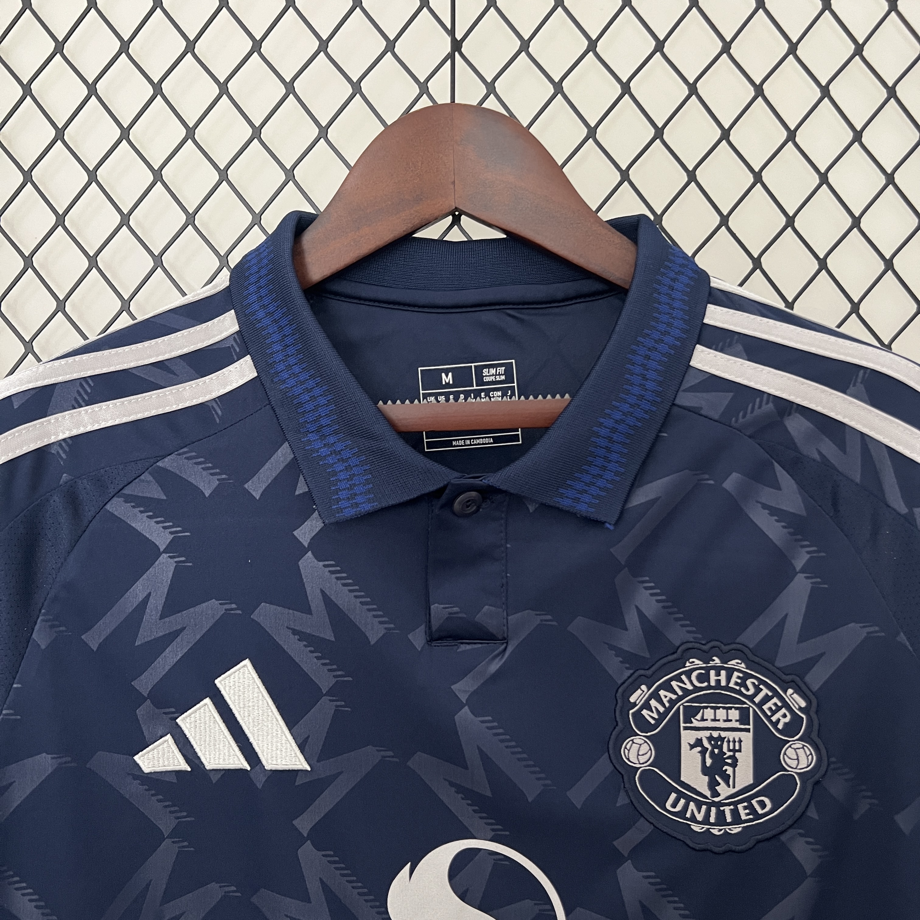 Manchester United 24/25 AWAY Kit S-4XL 3