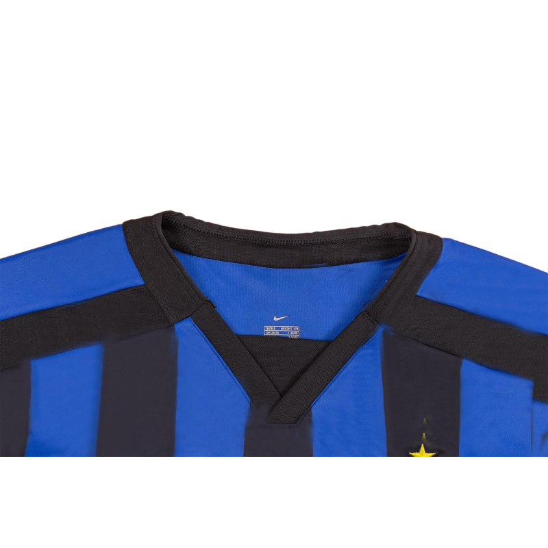 Retro 02/03 Inter Milan Home  S-XXL 4