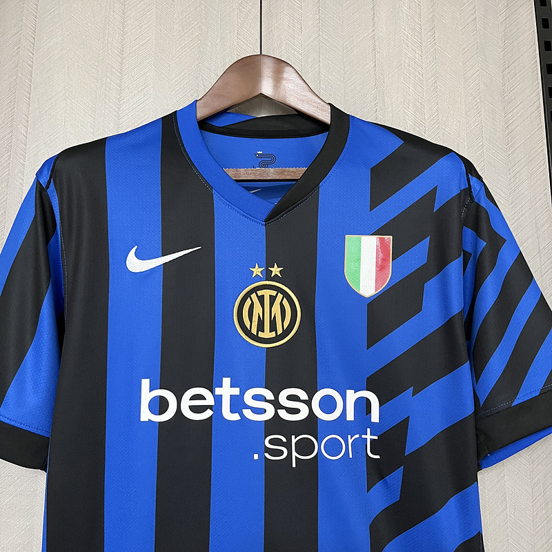 Inter milano 24/25 Home S-4XL 3
