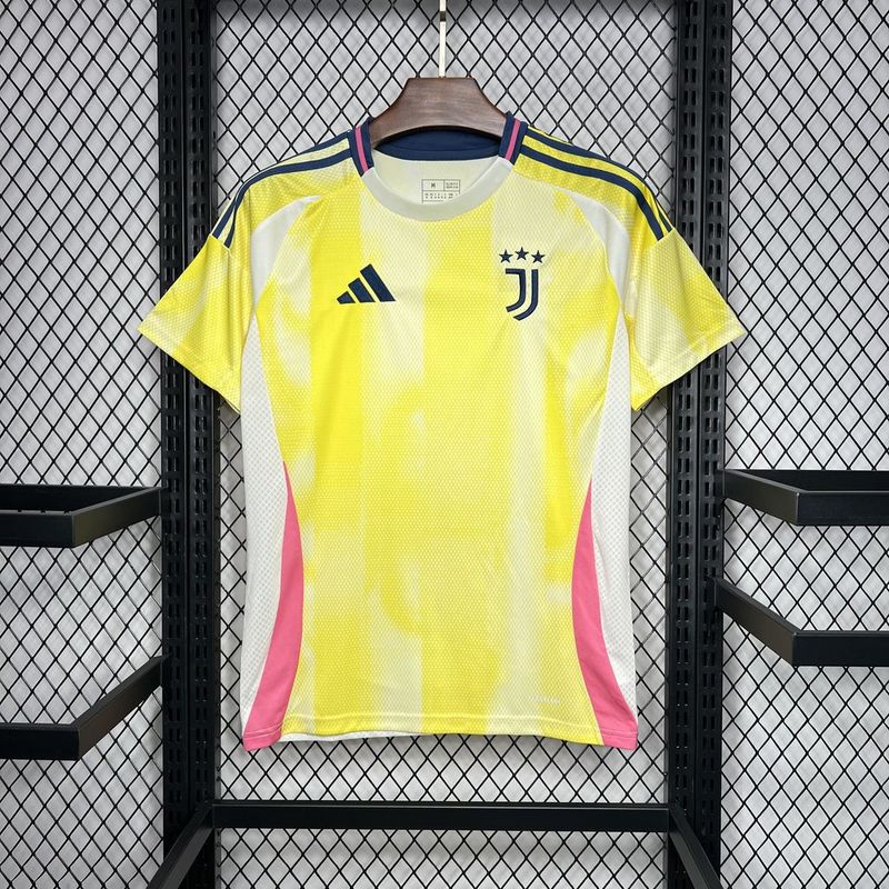 Juventus 24/25 Away S-XXL
