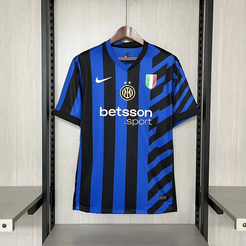 inter milano 24/25 Home S-4XL