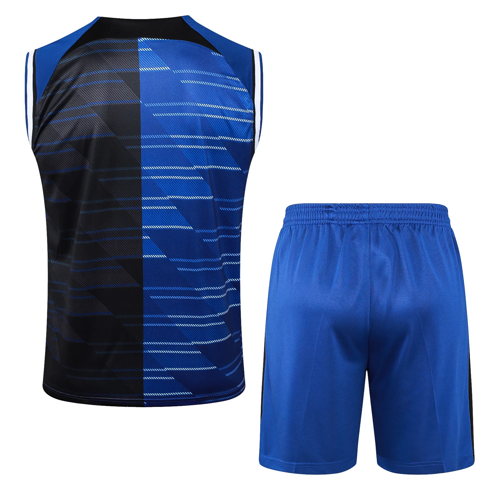 Inter Milan 24/25 Sleevesless Training Suit D1200