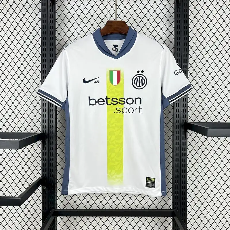 25/26 Inter Milan Special Jersey Size S-4XL