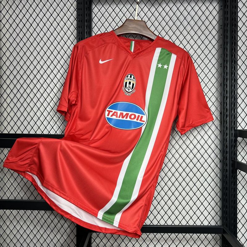 Retro Juventus 2005/06 Away