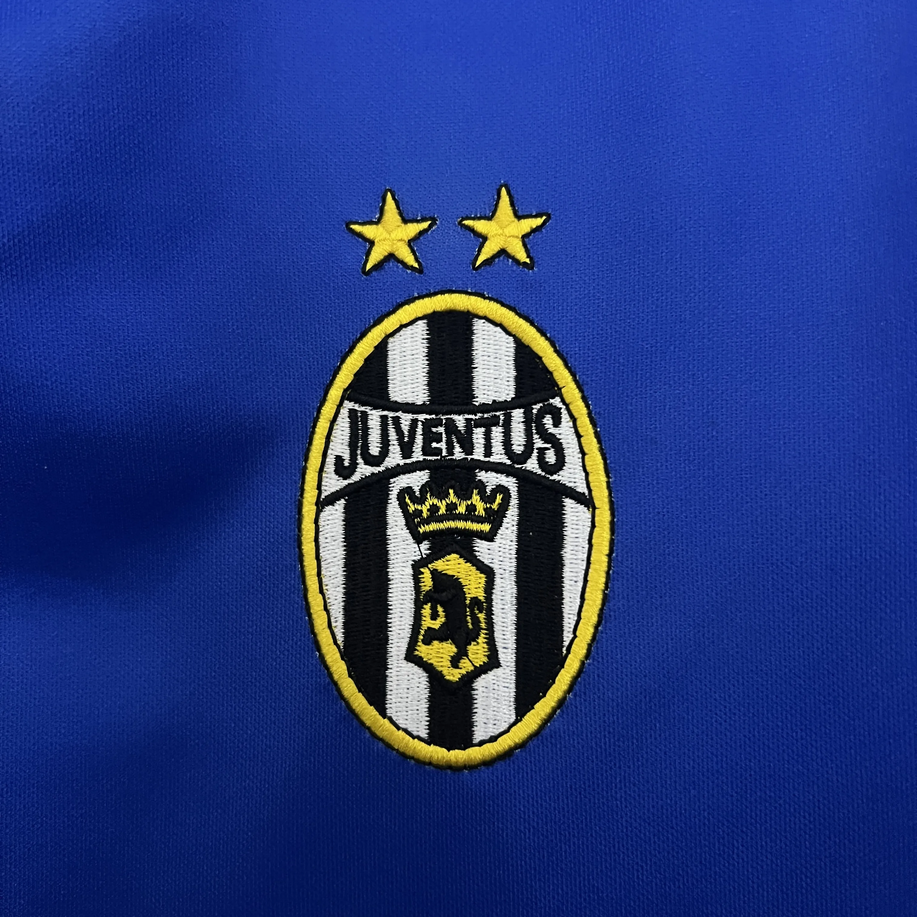 Retro 1999/00 Juventus Away Kit S~XXL 4