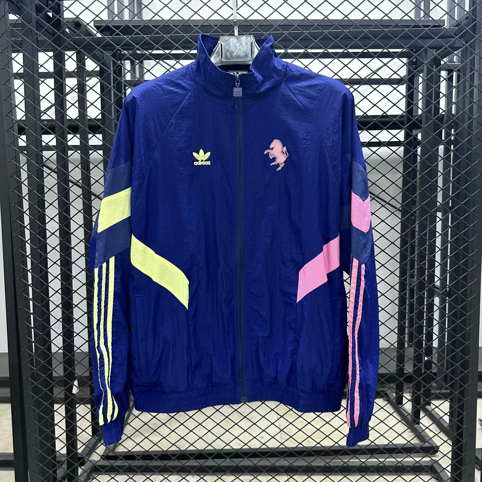 Juventus windbreaker S-XXL