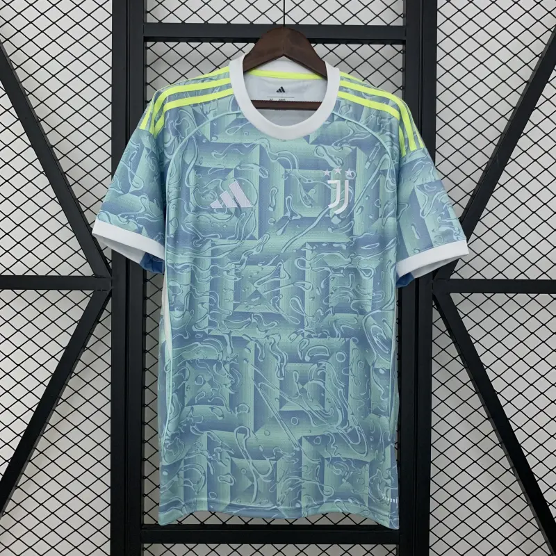 Juventus 25/26 Away S-4XL
