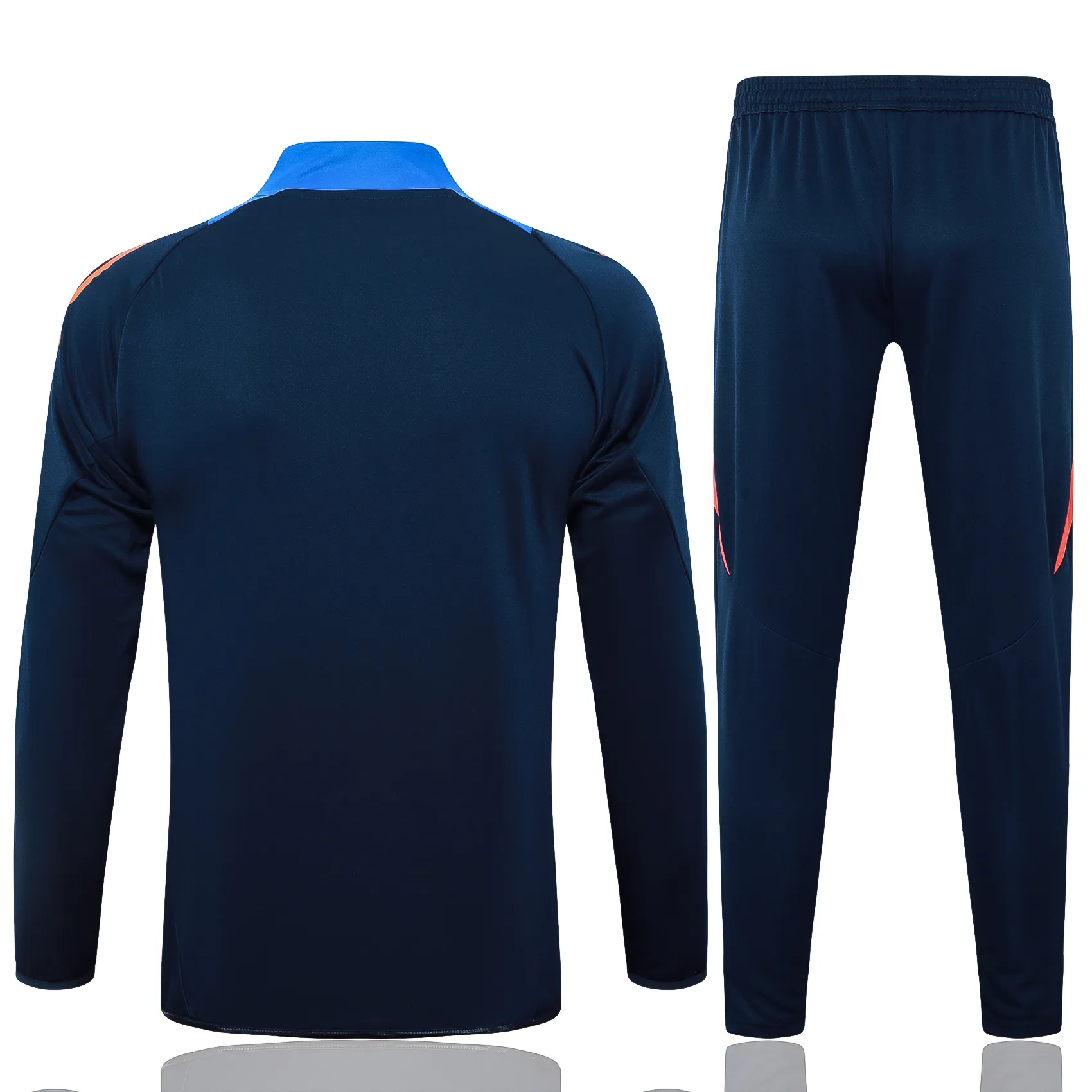 Adult/ Kids 2425 juventus Full zipper Training suit