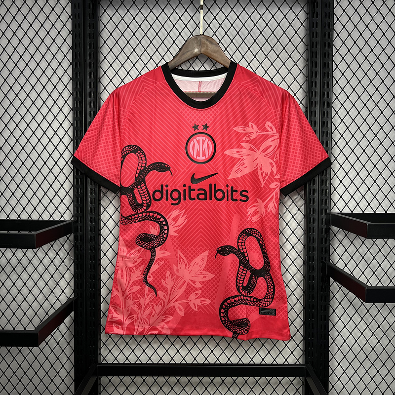 Inter Milan 24/25 Red