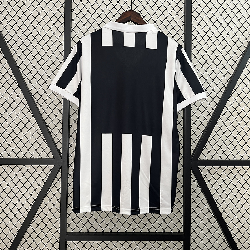 Retro 1984/85 Juventus Home S~XXL