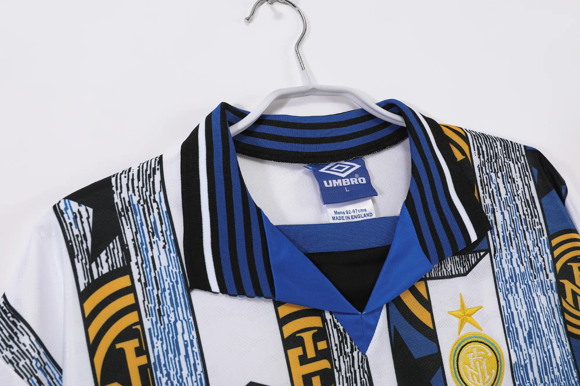 Retro Inter Milan 95/96 Away S-XXL 3