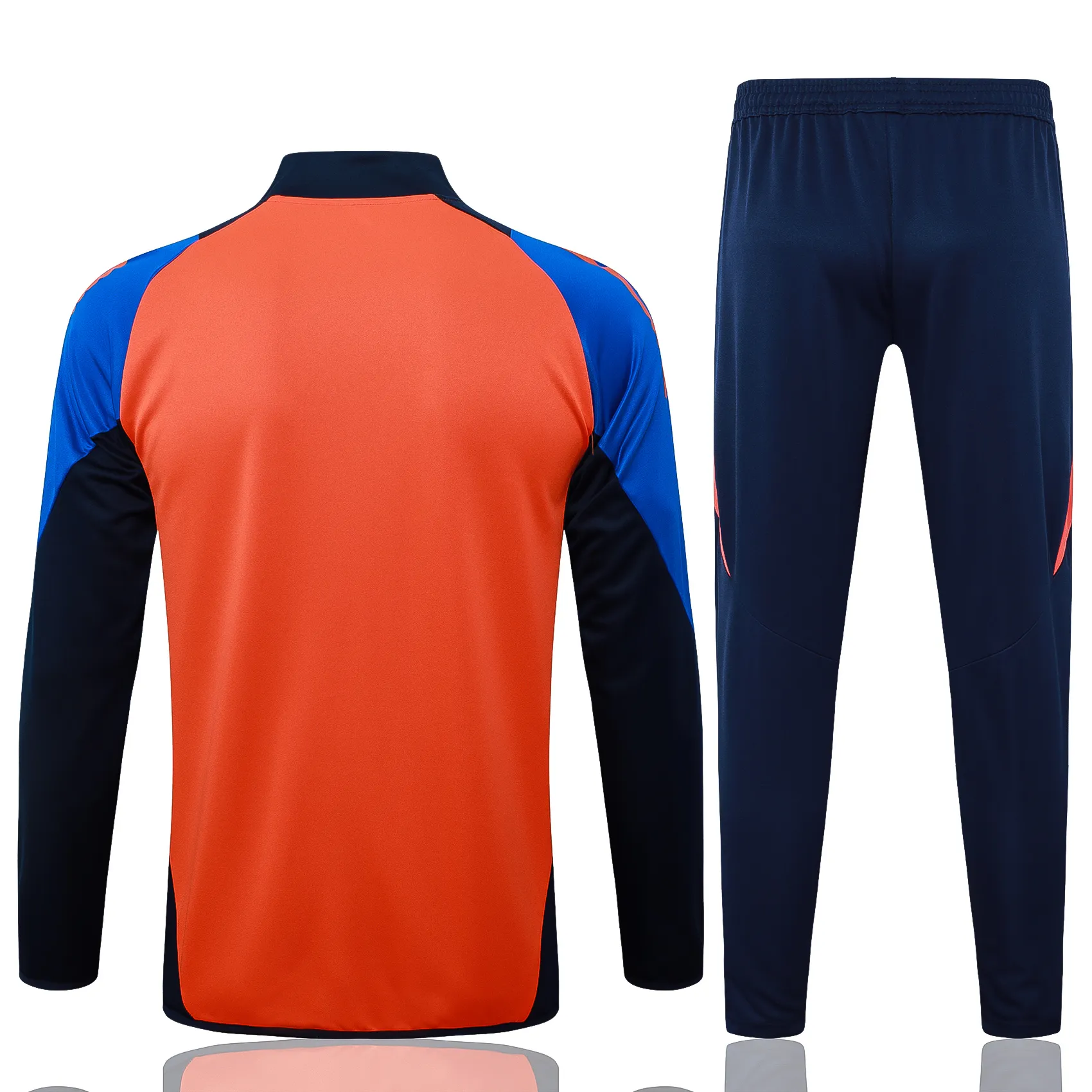 Adult/ Kids 2425 juventus full zipper Training suit A789