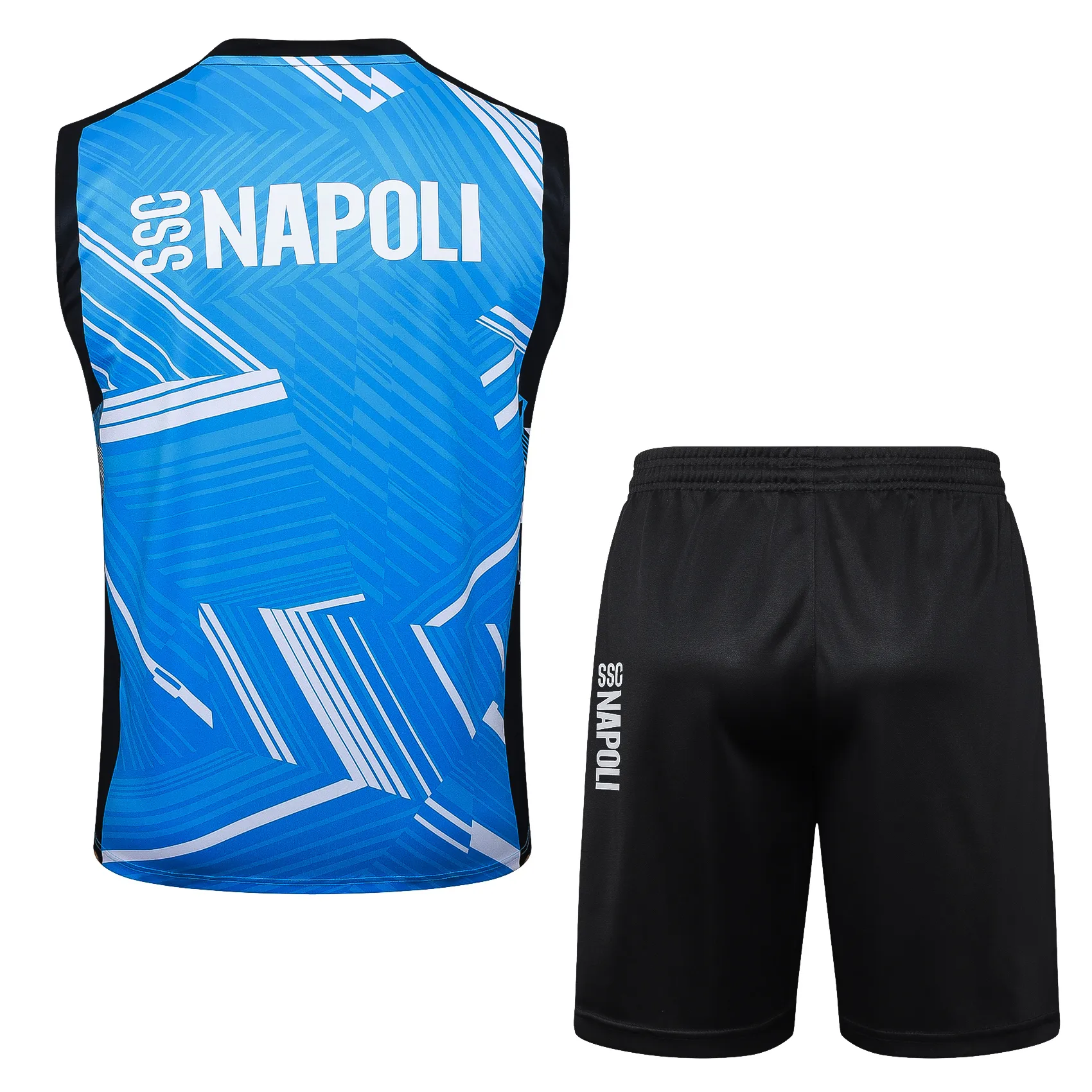 Naples  24/25 Sleevesless Training Suit Naples