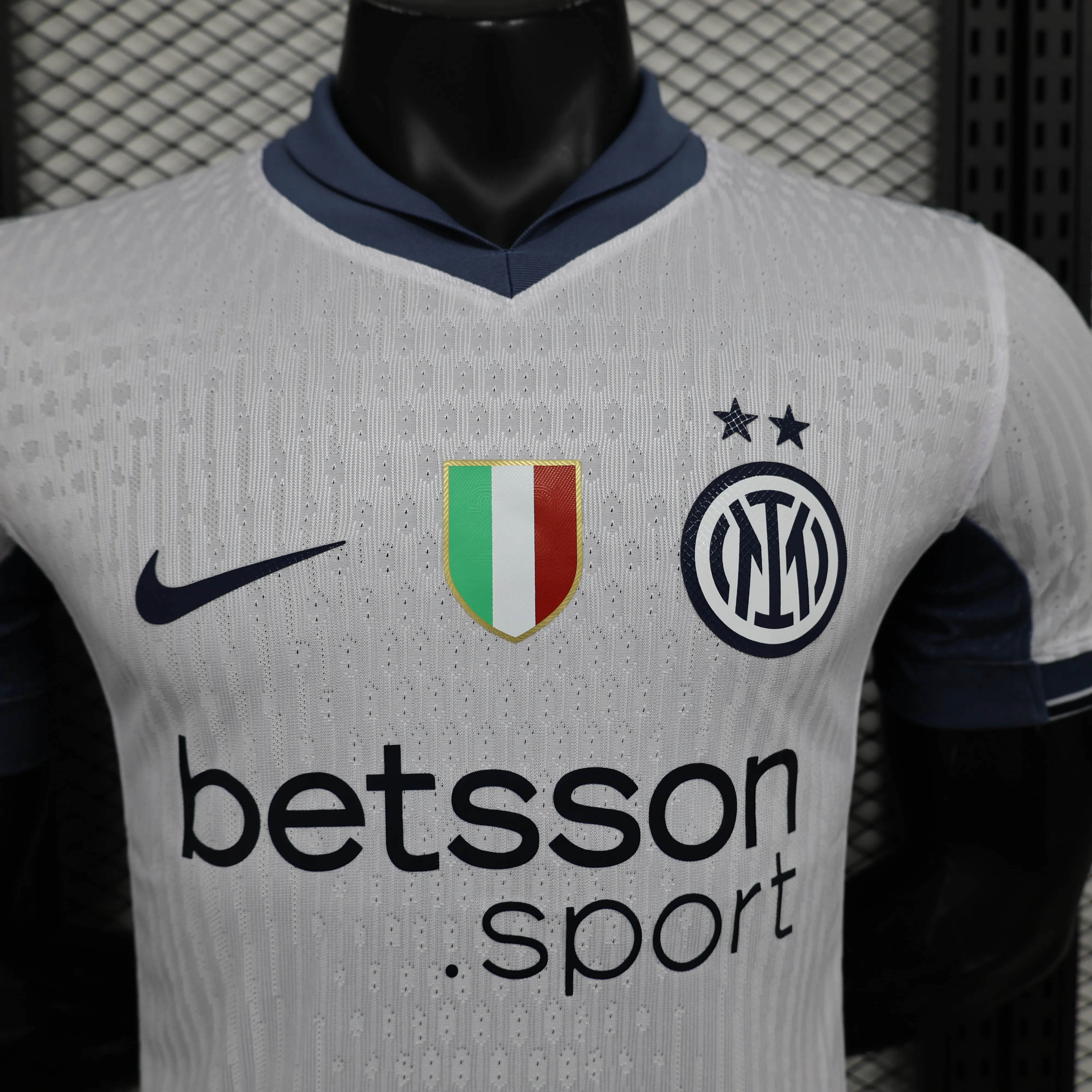 Player version 24/25 Inter Milan Away Sponsored Size S-XXL 3
