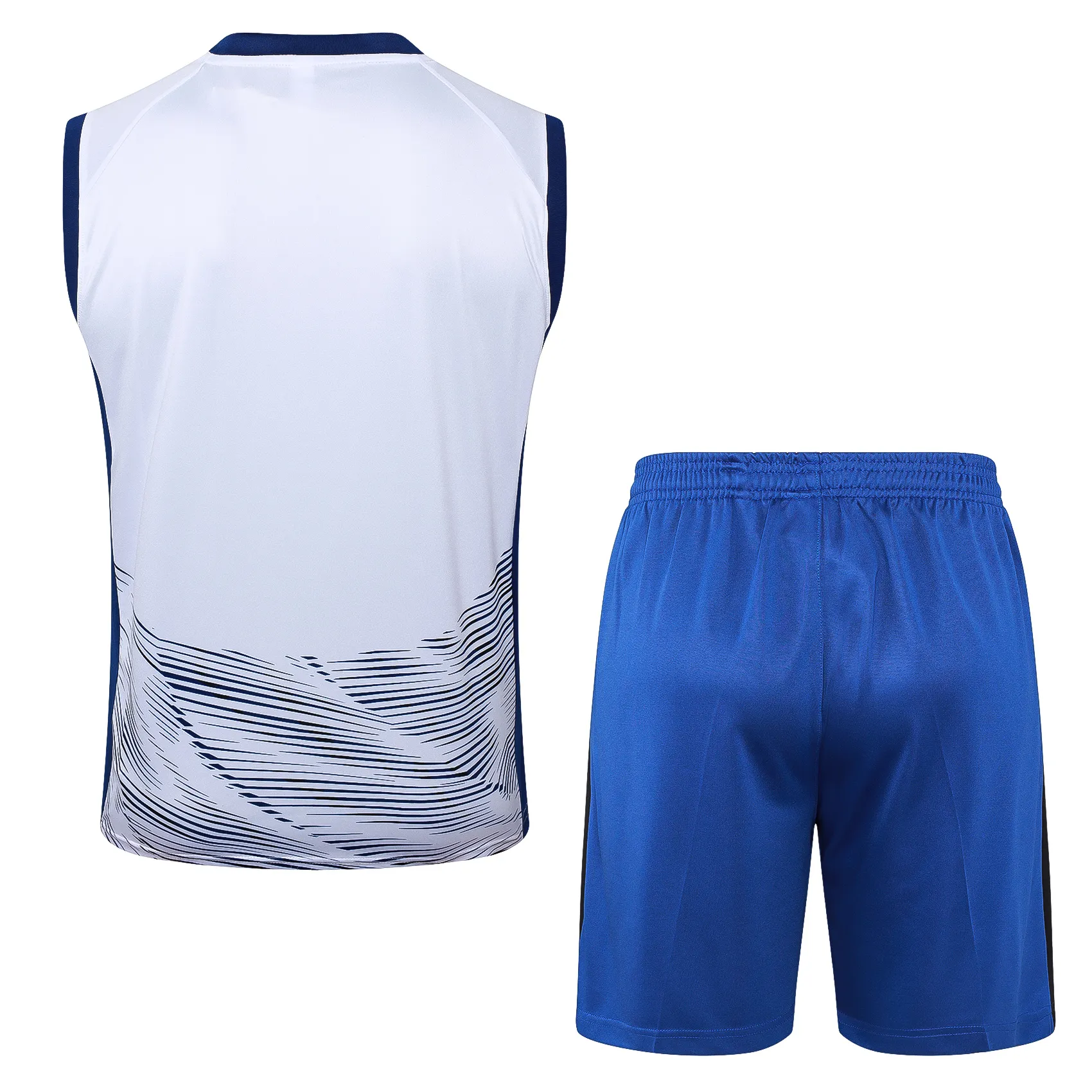 Inter Milan 24/25 Sleevesless Training Suit D1201