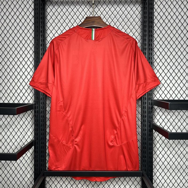Retro Juventus 2005/06 Away