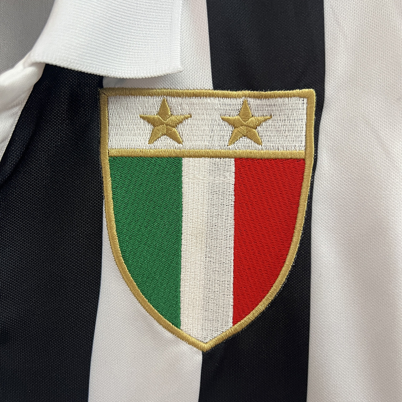 Retro 1984/85 Juventus Home S~XXL 4