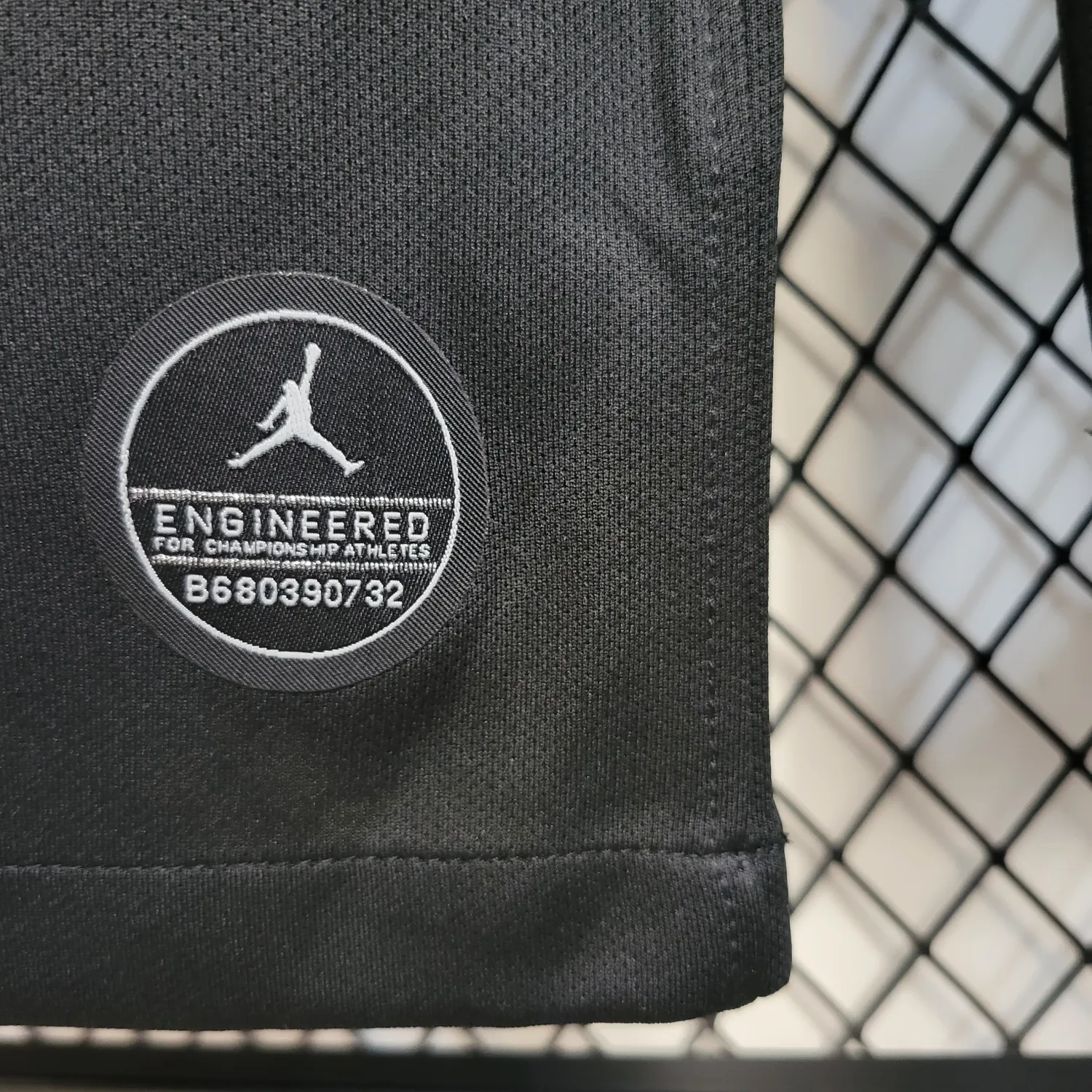 Retro  PSG 18/19 Champions League Home Long Sleeves 4