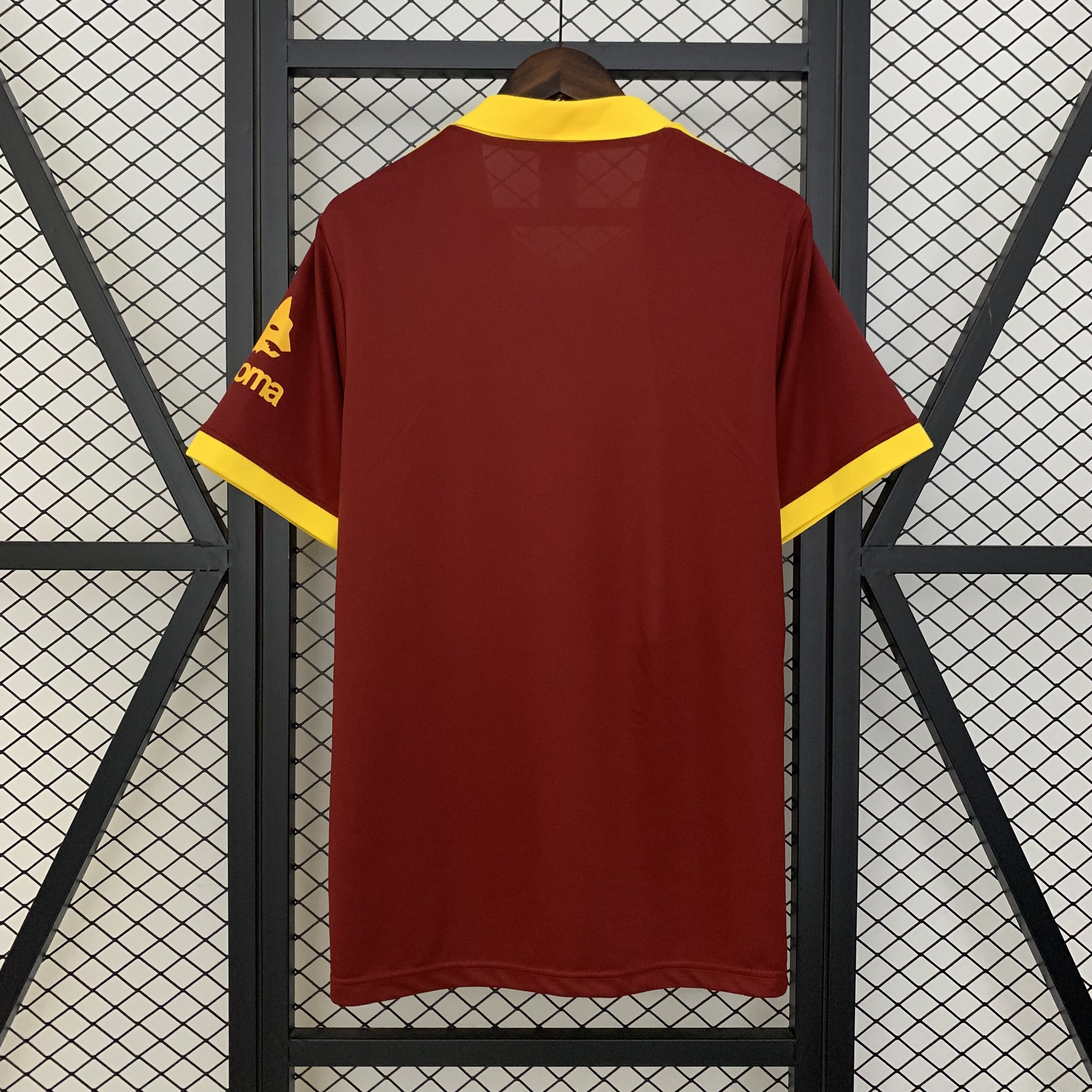 Retro 91/92 Roma Home S-XXL