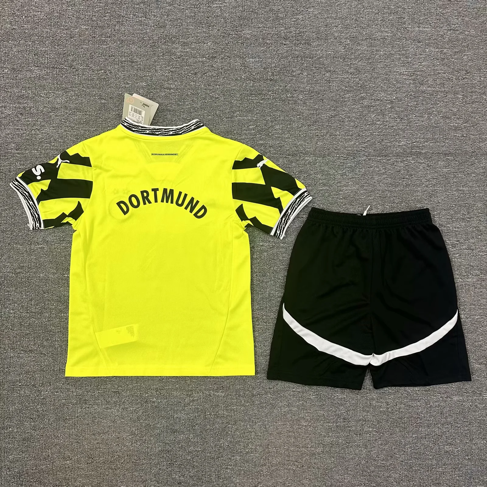 Kids Kit Dortmund 25/26 Special 16-28