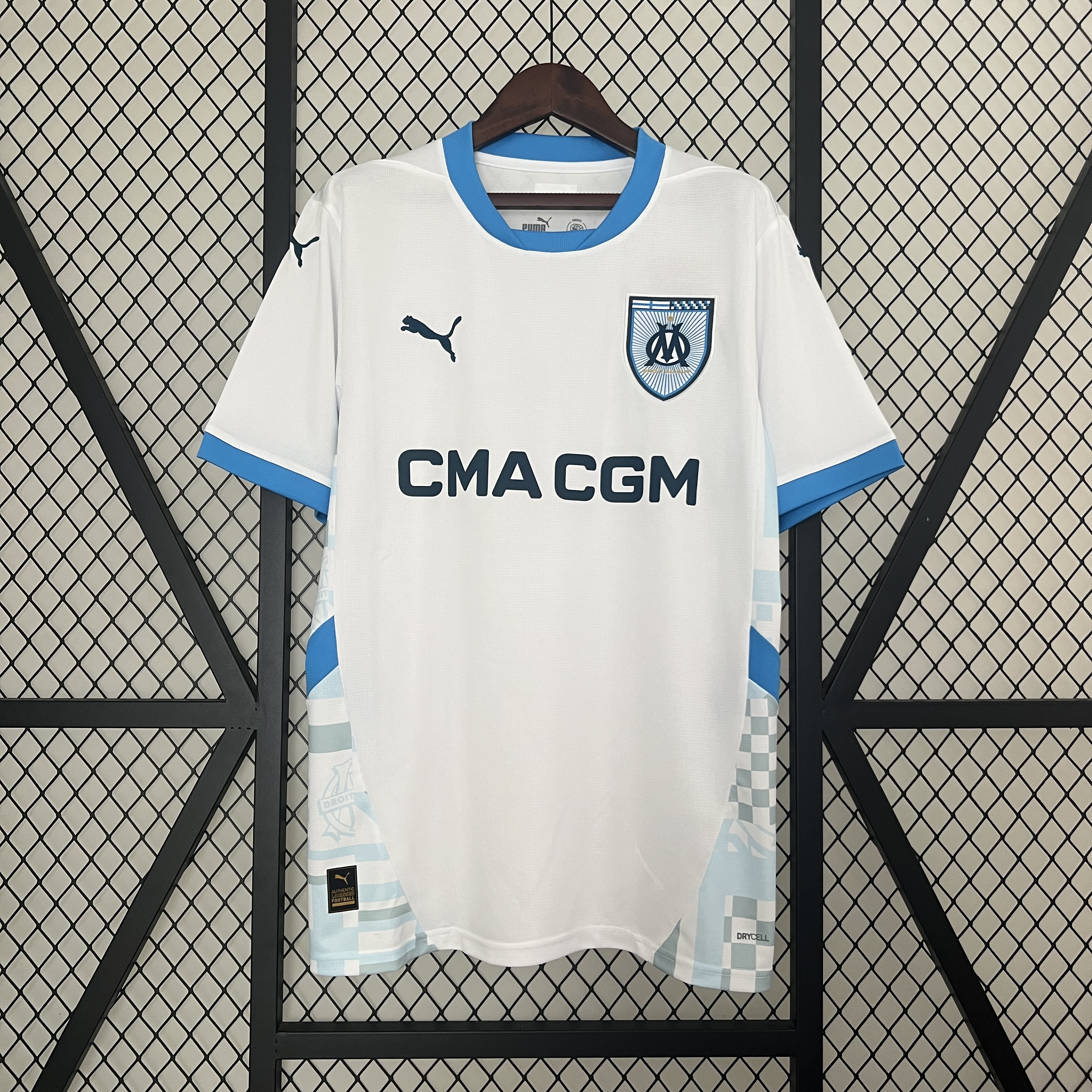 Marseilles 24/25 home S-XXL