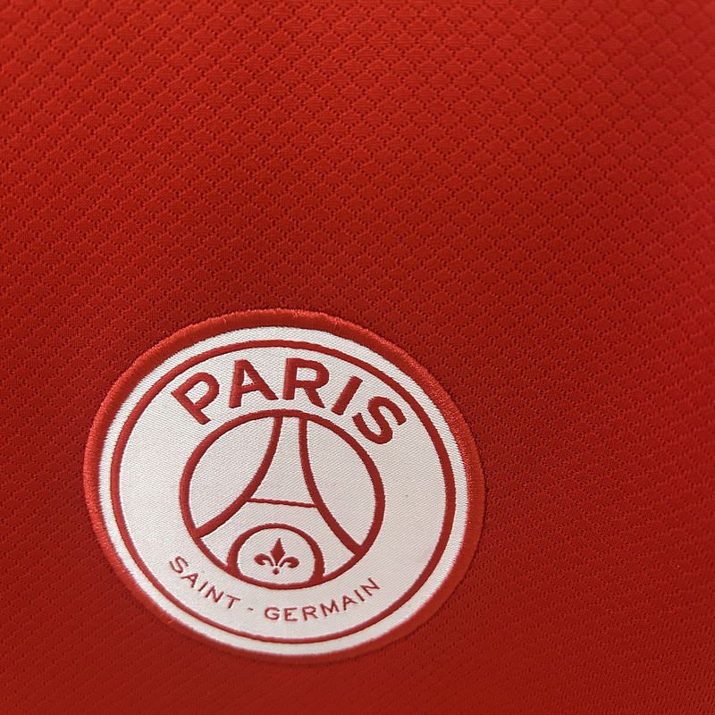 24/25 Psg Red Kit 4