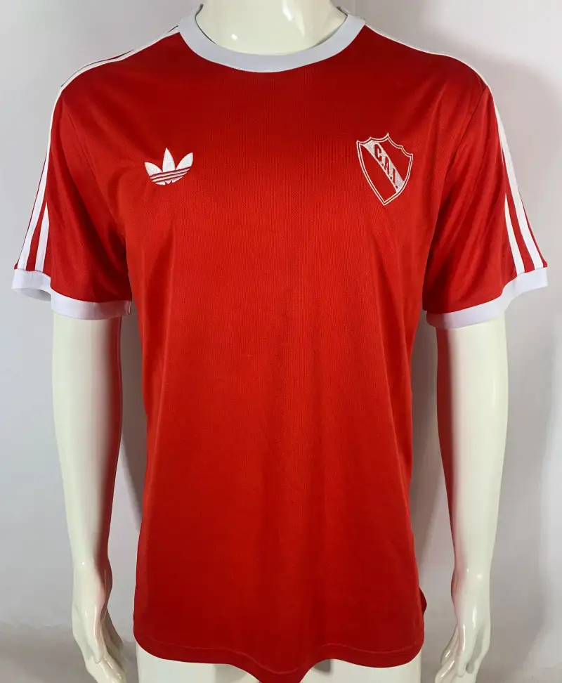 Retro Atlético Independiente 1978 Home S-XXL