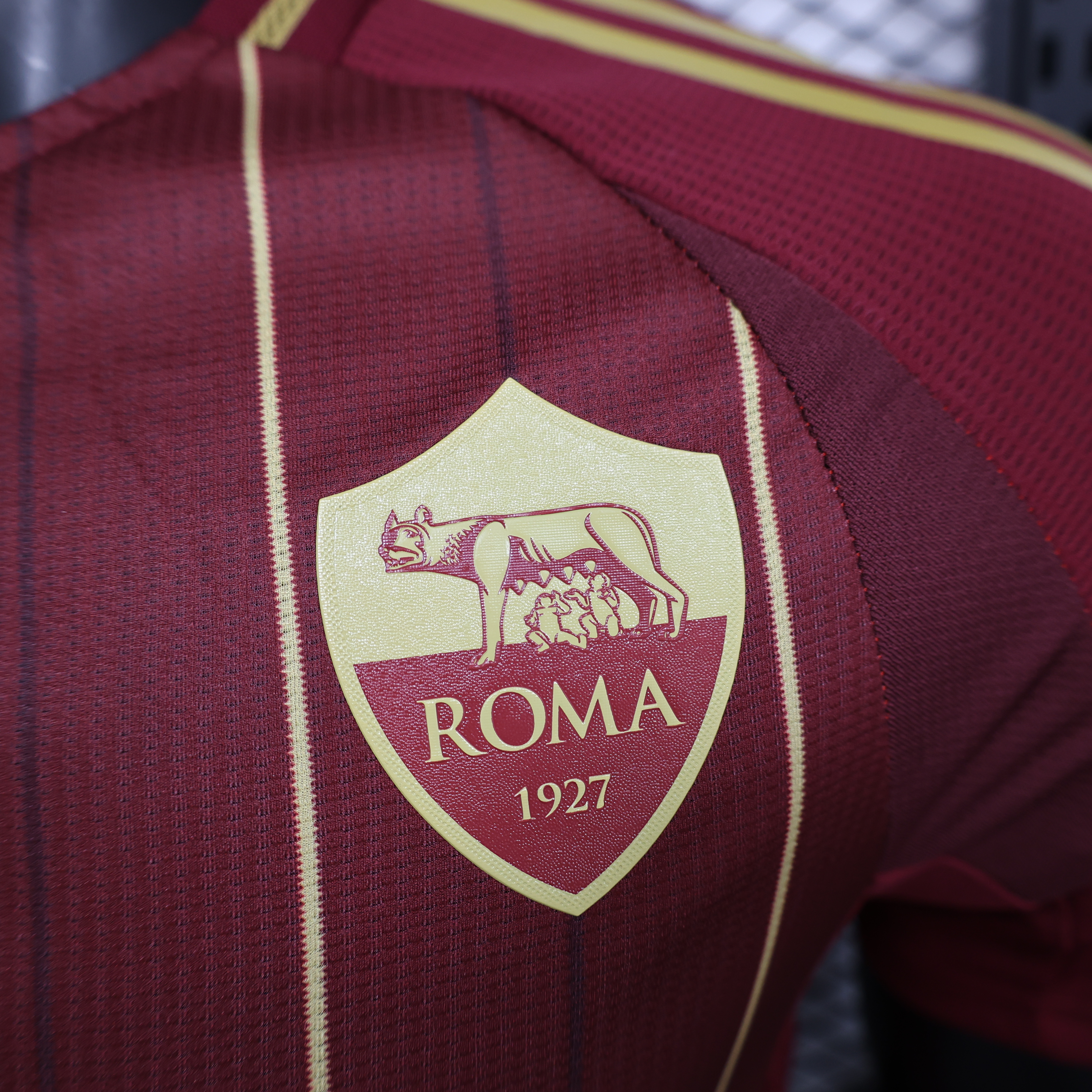 Player Version Roma 24/25 home  S-XXL 3