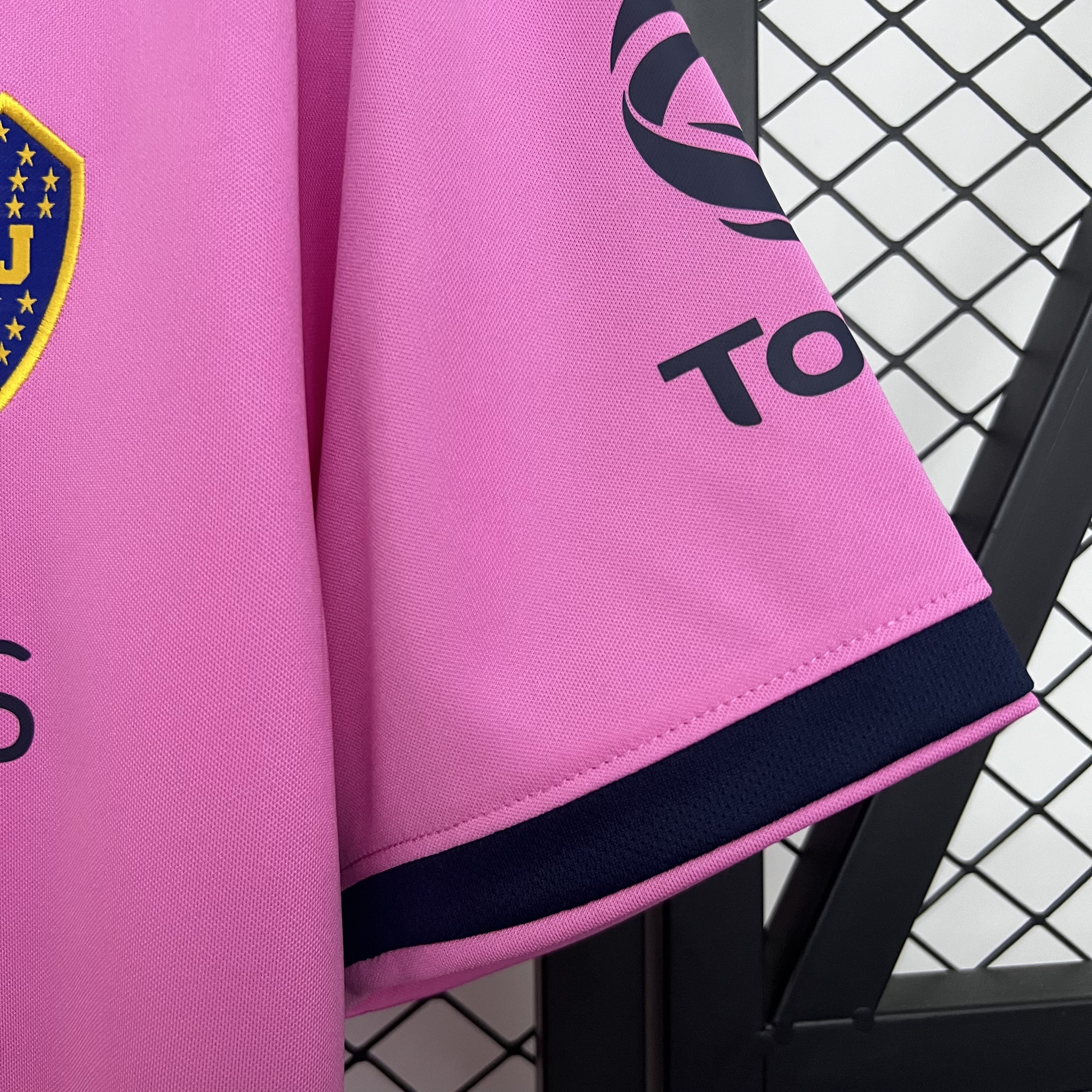 Retro Boca Juniors 13/14 Away S-XXL 4