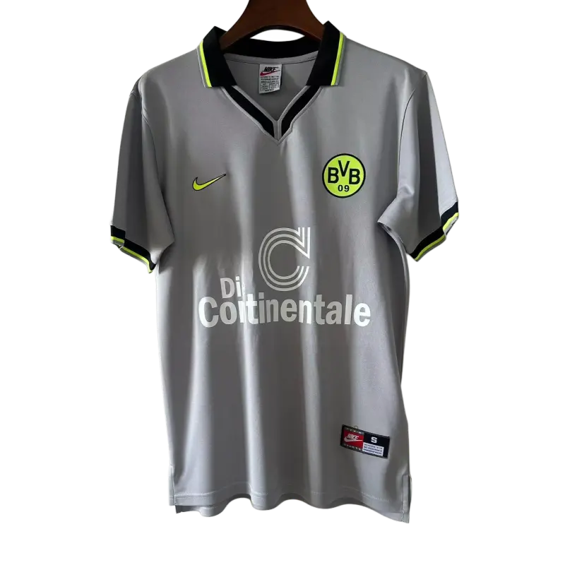 Retro Borussia Dortmund 1997 Away