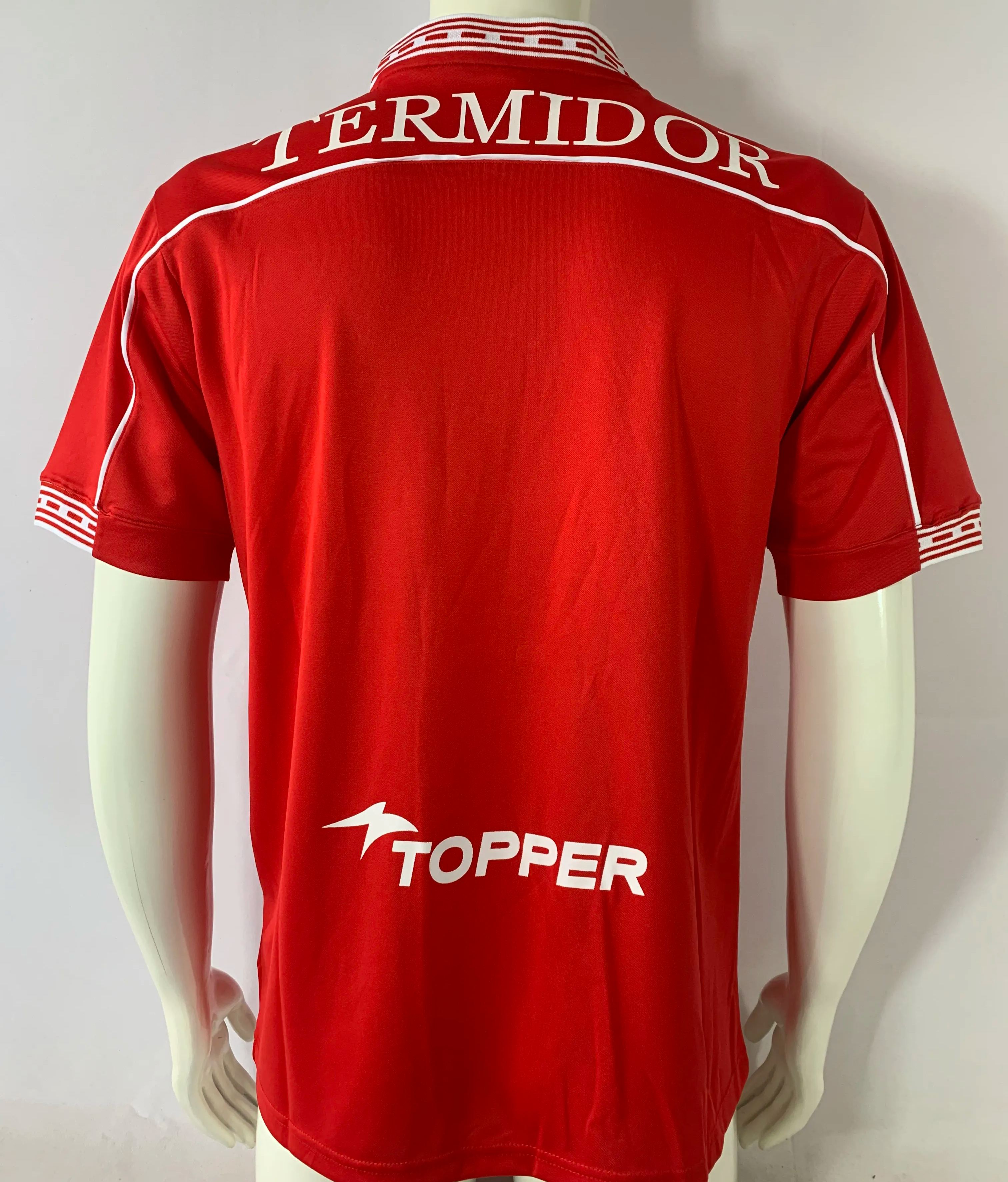 Retro Atlético Independiente 98/00 Home  S-XXL