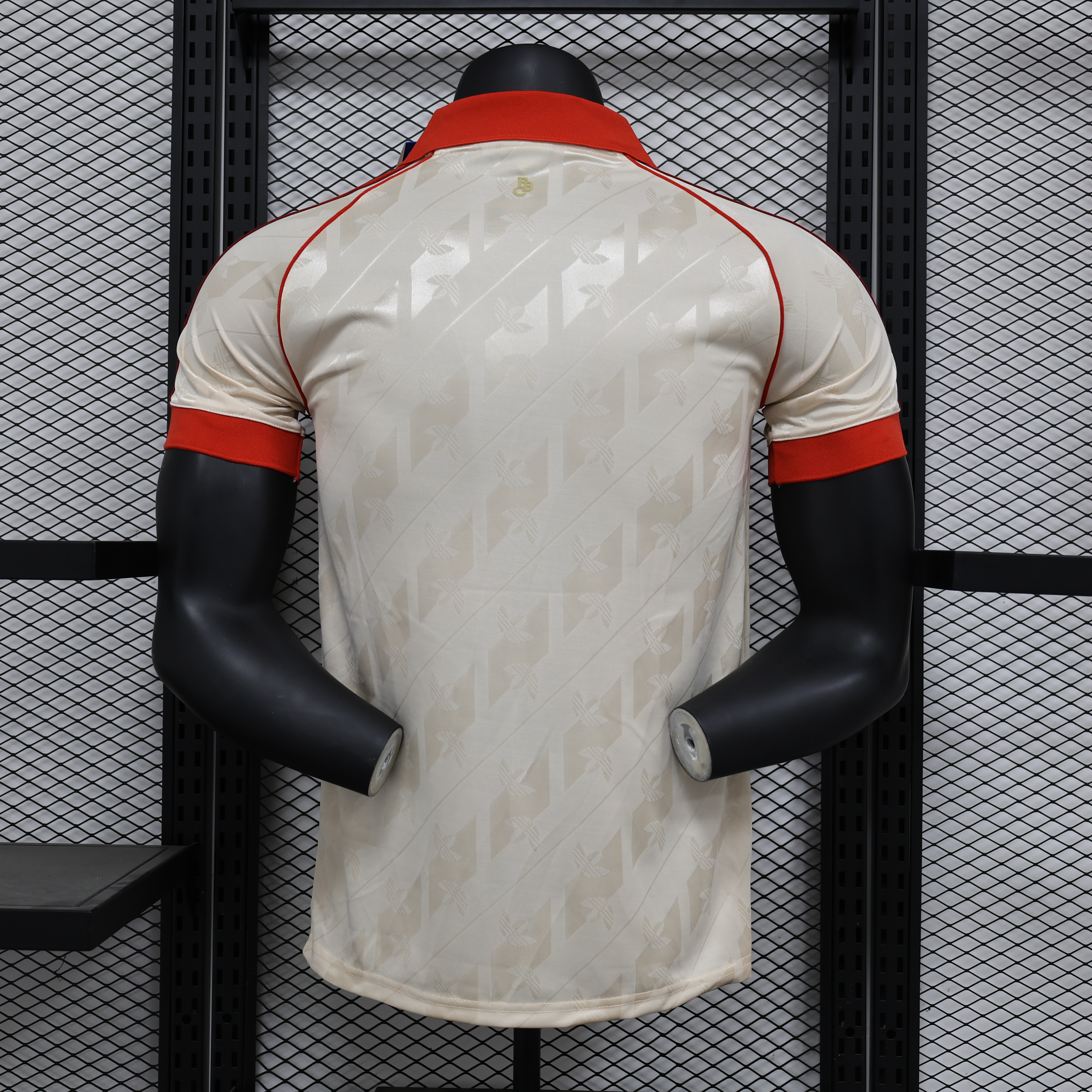Retro Bayern short sleeves