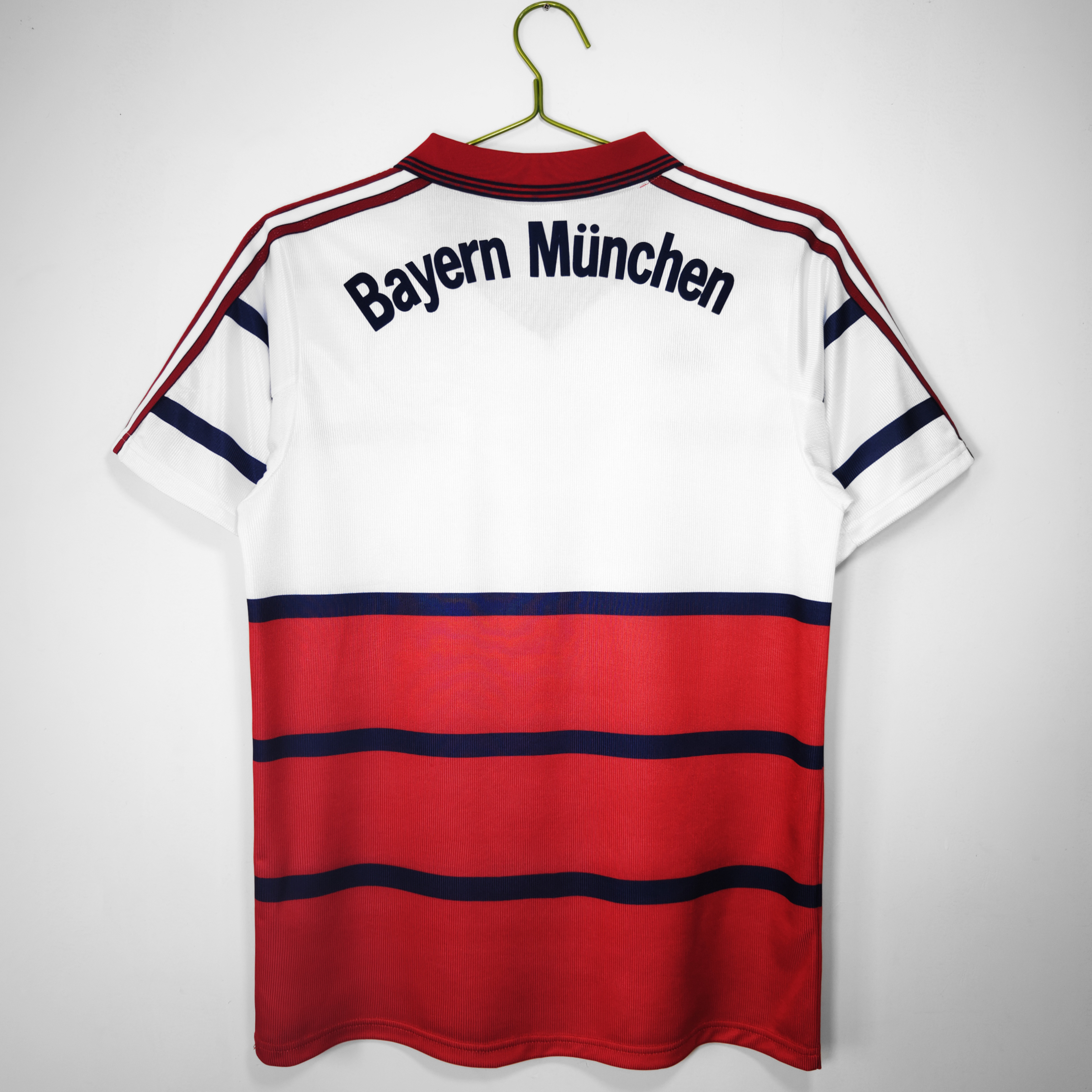 Retro 1998/00 Bayren Home jersey