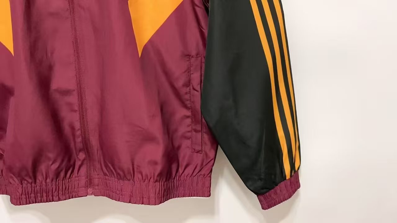 AS Roma windbreaker 4