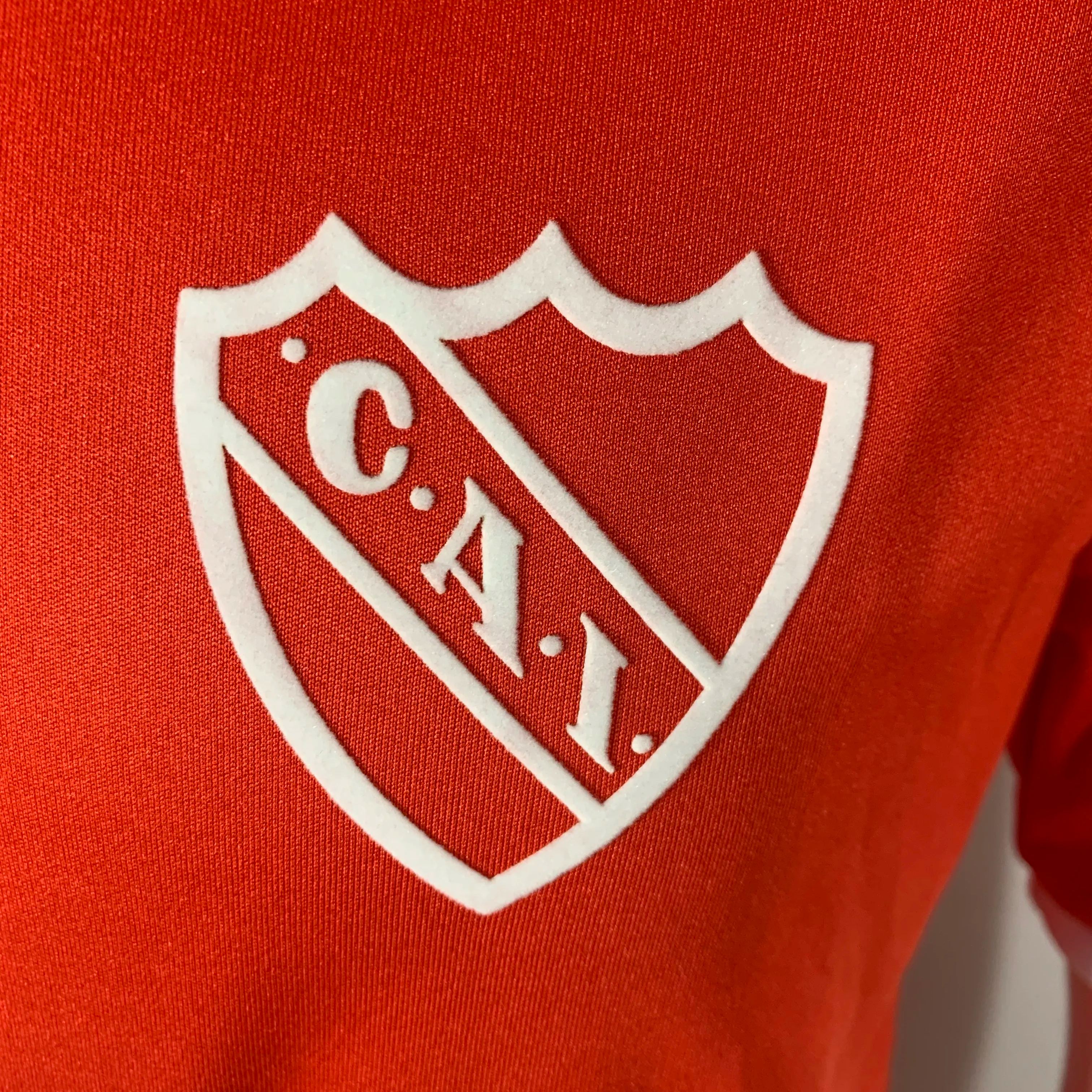 Retro Atlético Independiente 86/88 Home  S-XXL